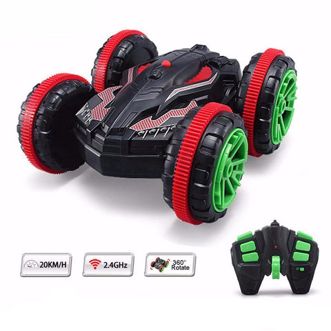 Amphibious Electric Toys