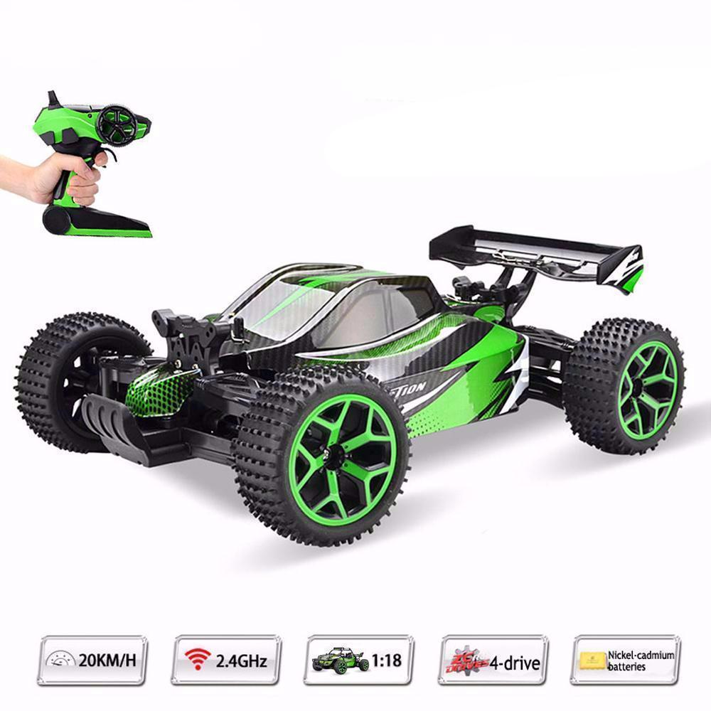 Speedy-rific RC Toy