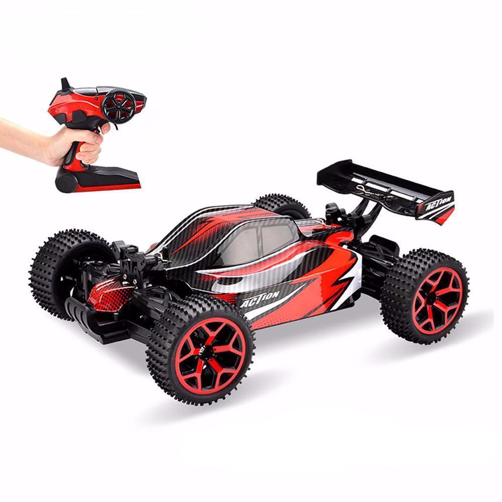 Speedy-rific RC Toy