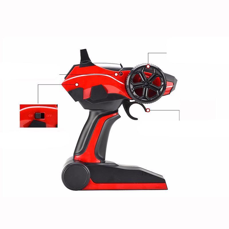 Speedy-rific RC Toy