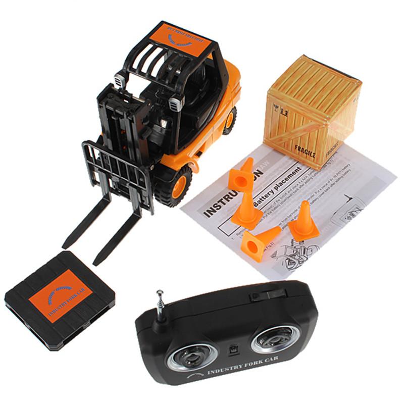 Forklift Radio Remote Control