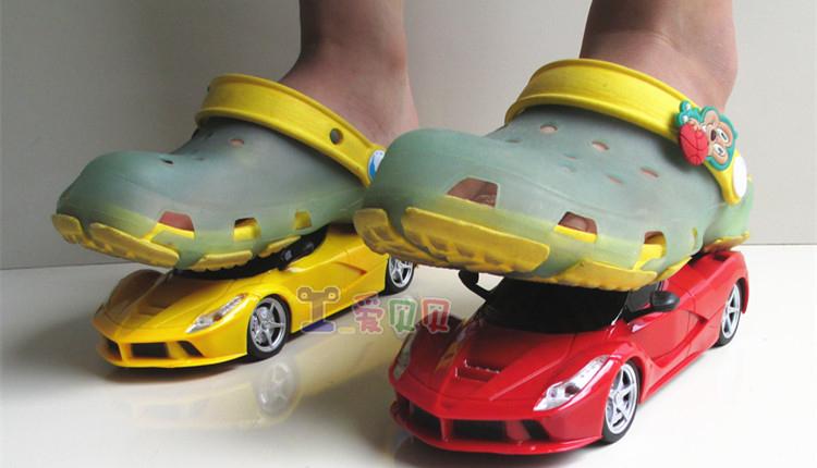 Drift Car With LED Light