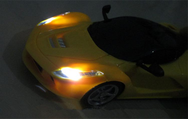 Drift Car With LED Light