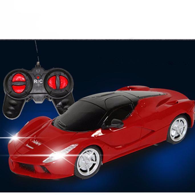 Drift Car With LED Light