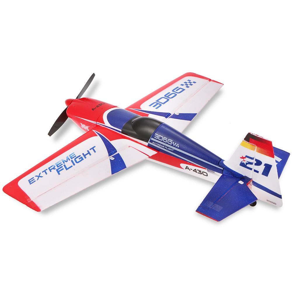 Brushless Airplane