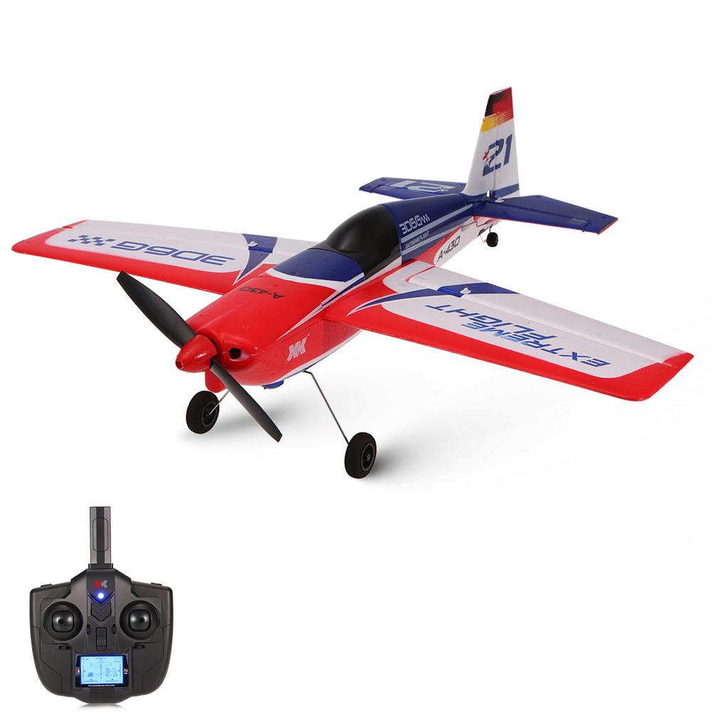 Brushless Airplane