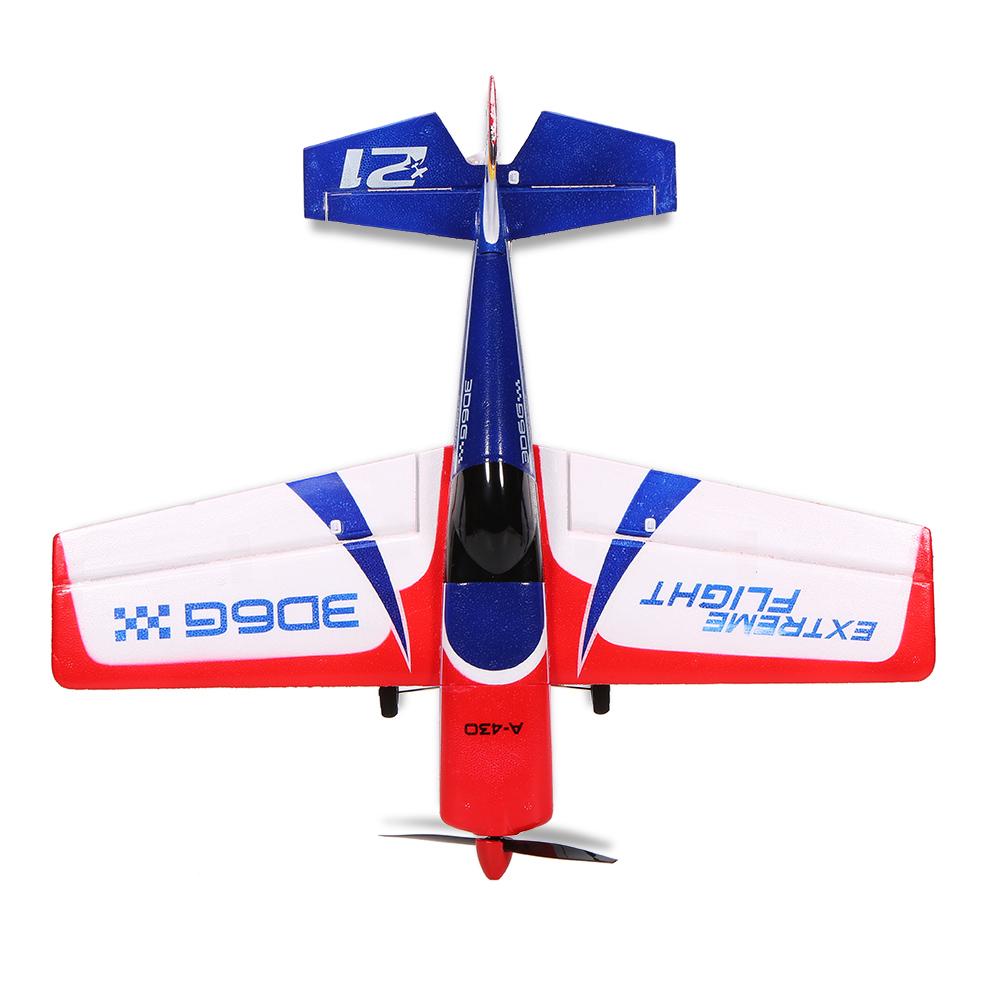 Brushless Airplane