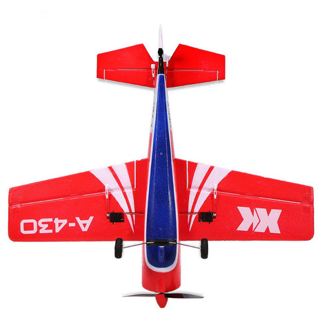 Brushless Airplane