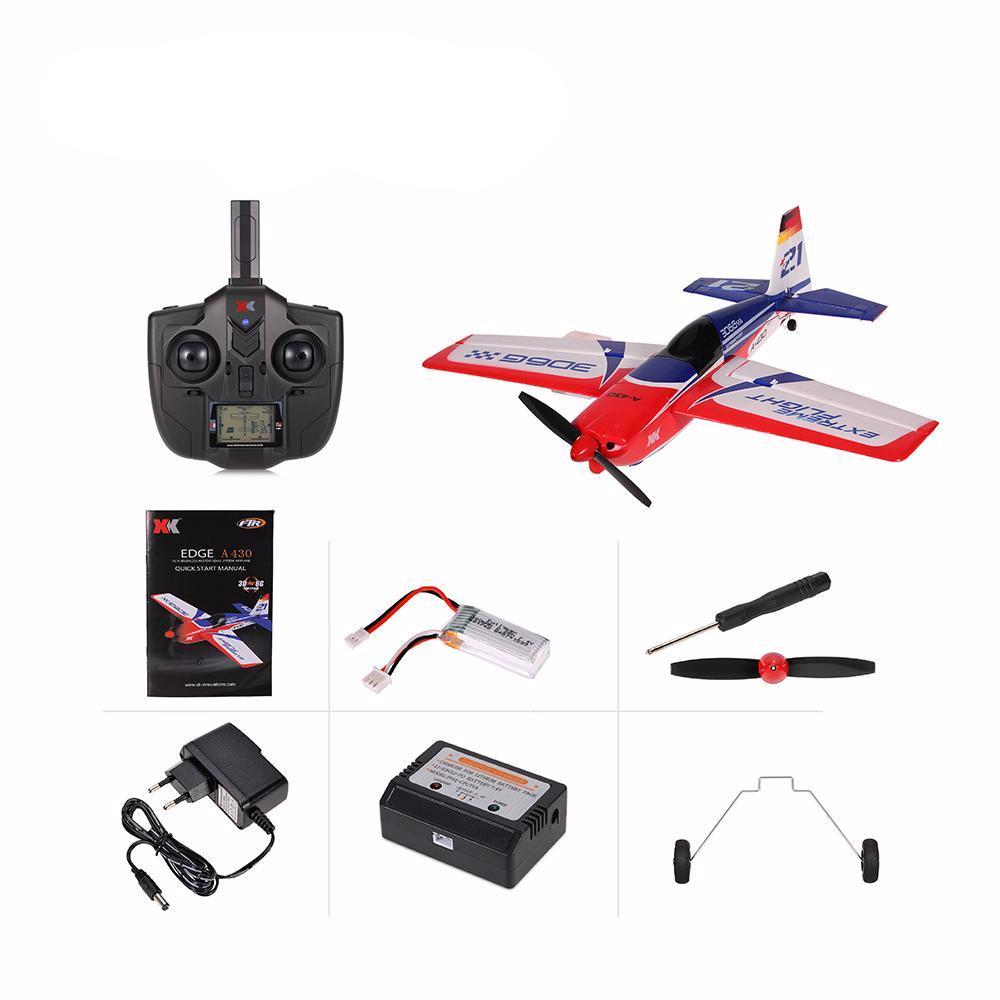 Brushless Airplane