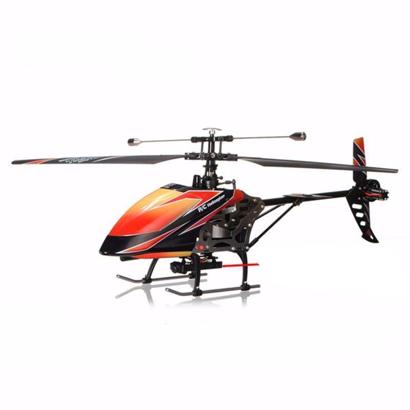 Single Blade Helicopter