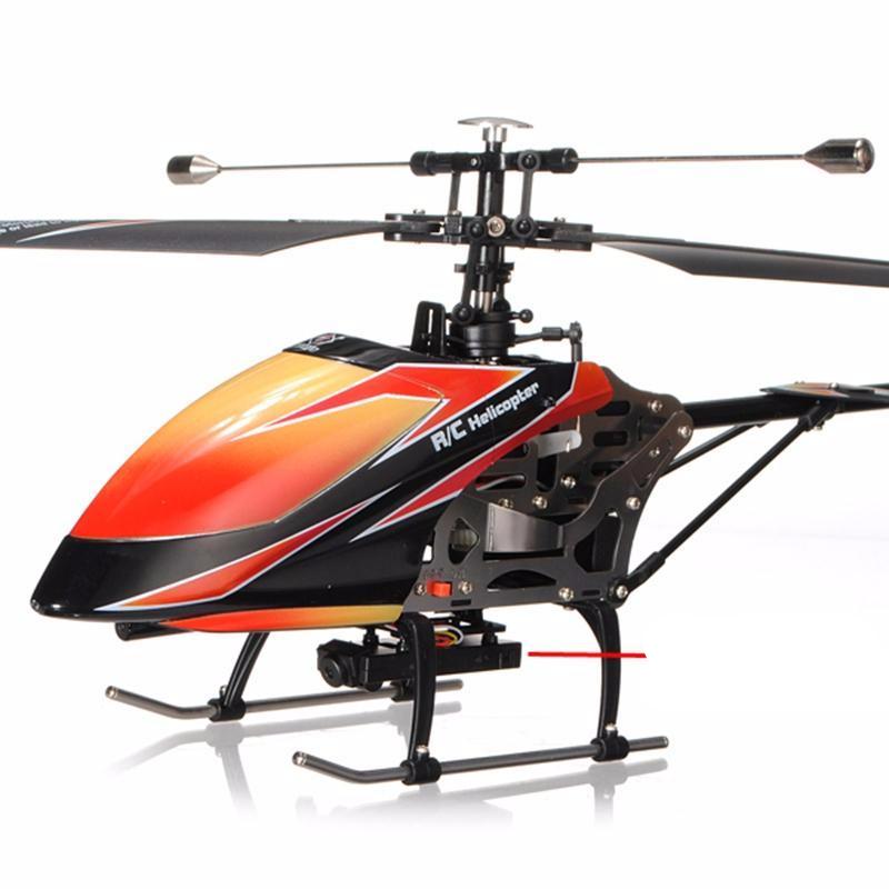 Single Blade Helicopter