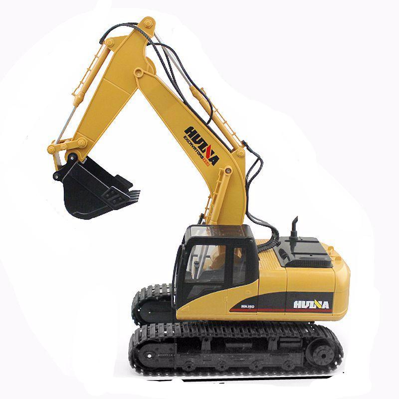 Excavator Charging Car