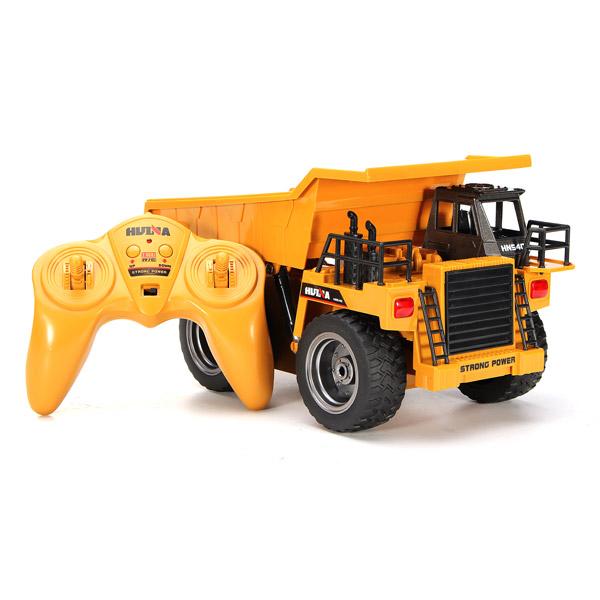 Metal Dump Truck