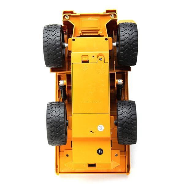 Metal Dump Truck