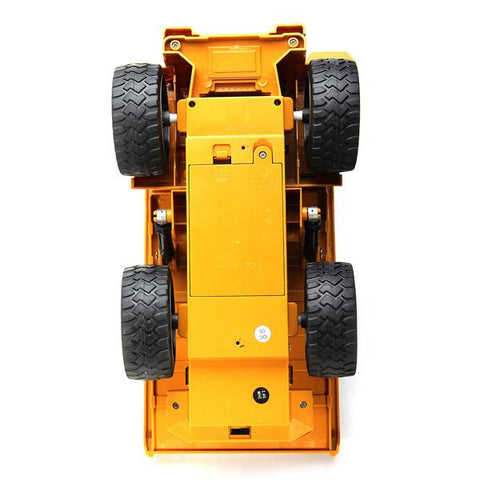 Metal Dump Truck