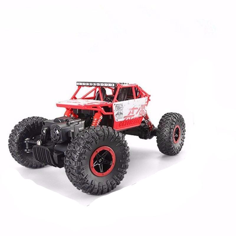 Crawlers Rally Car