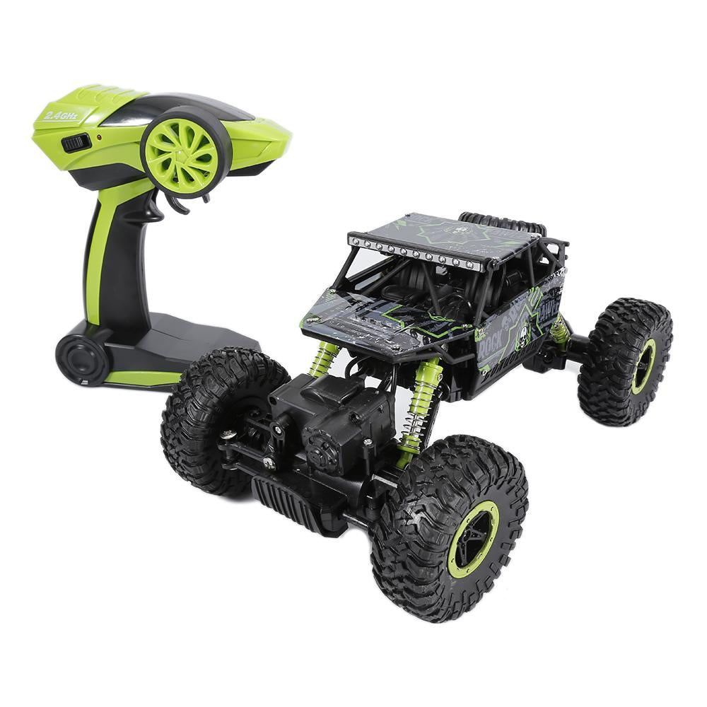 Crawlers Rally Car