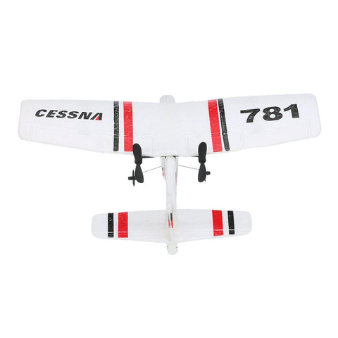 Indoor RC Toy Aircraft