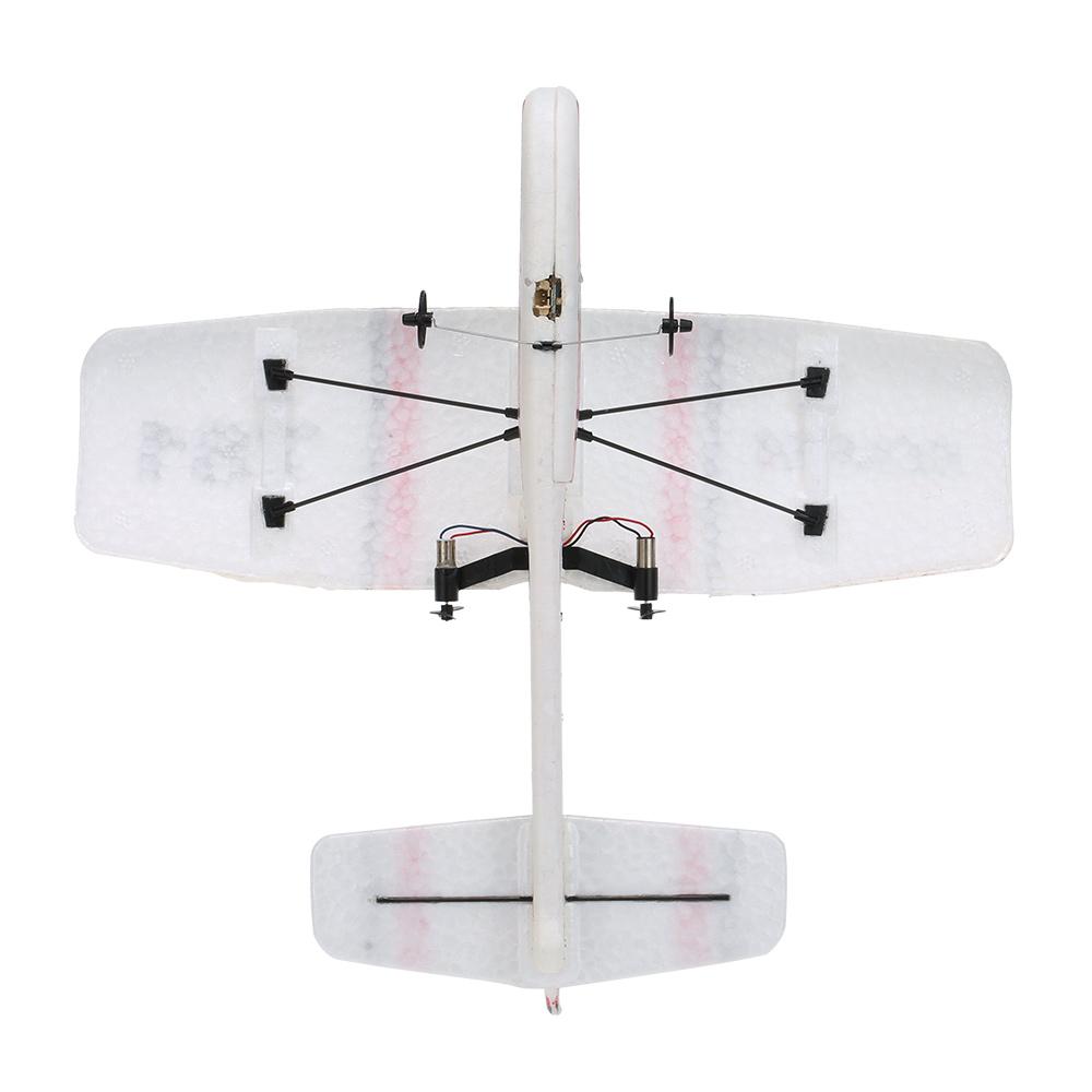 Indoor RC Toy Aircraft