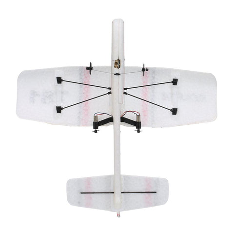 Indoor RC Toy Aircraft
