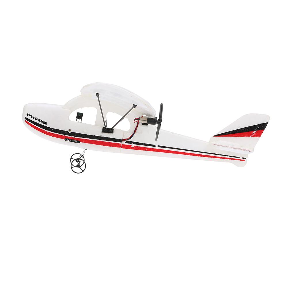 Indoor RC Toy Aircraft