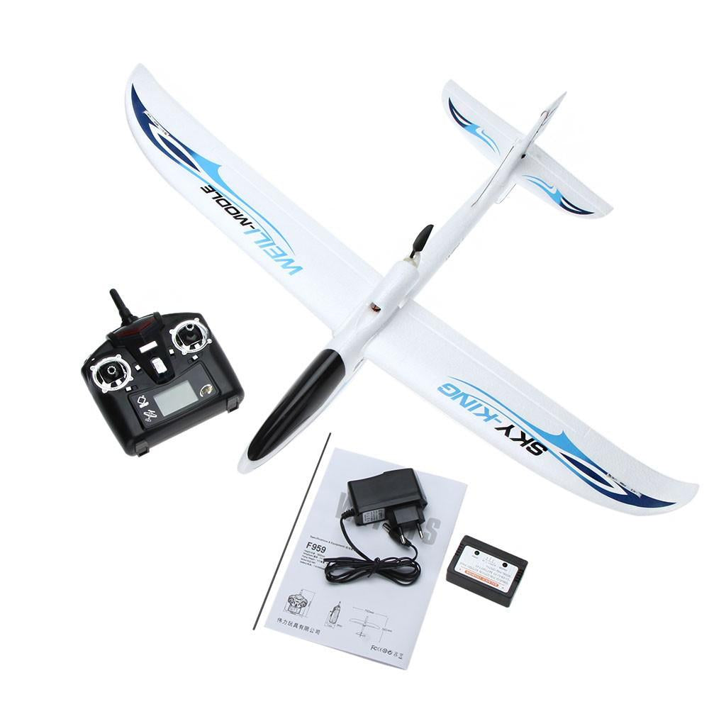 Aircraft Wingspan RC Toy