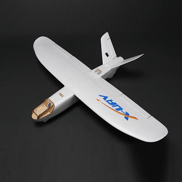 V-tail FPV RC Toy