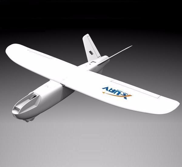 V-tail FPV RC Toy