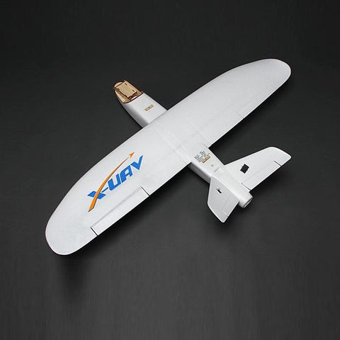 V-tail FPV RC Toy