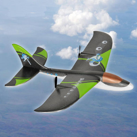 G-Sensor RC Airplane