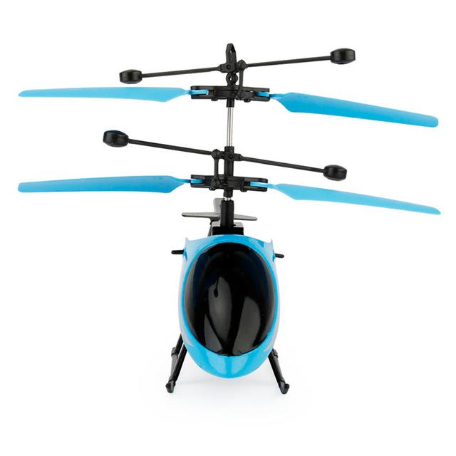 Infrared Sensor Helicopter