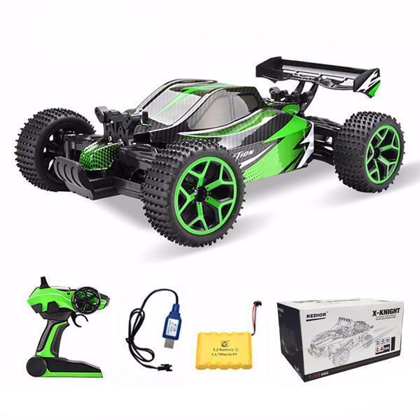 Speedy-rific RC Toy