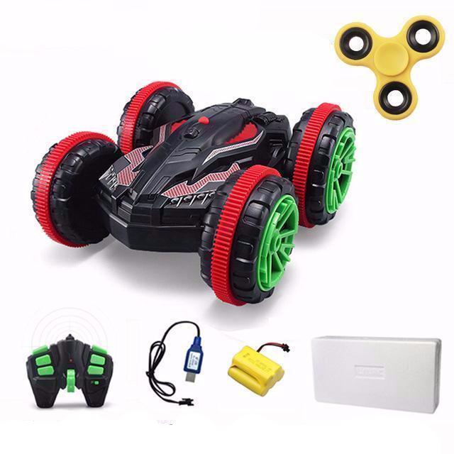 Amphibious Electric Toys
