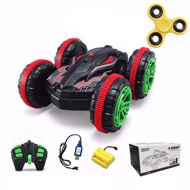 Amphibious Electric Toys