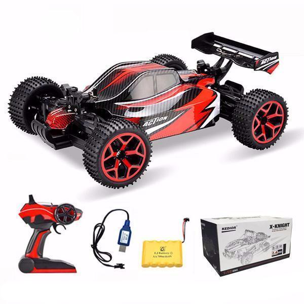 Speedy-rific RC Toy
