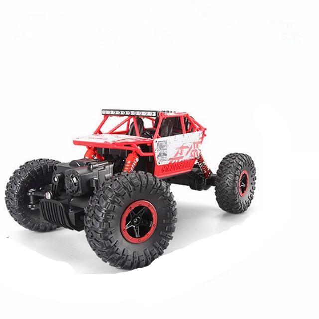 Crawlers Rally Car