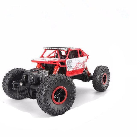 Crawlers Rally Car